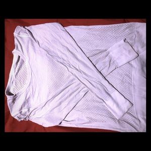 Lululemon Breeze by long sleeve